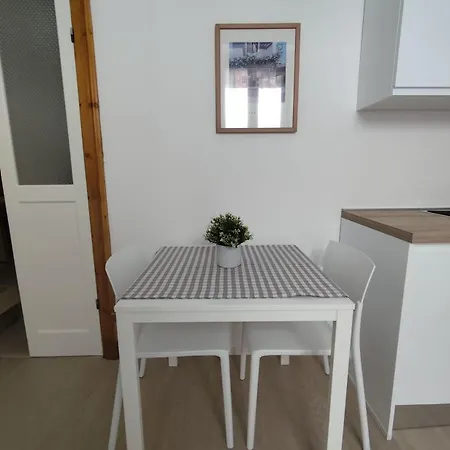 Apartamento Terrazza Garibaldi