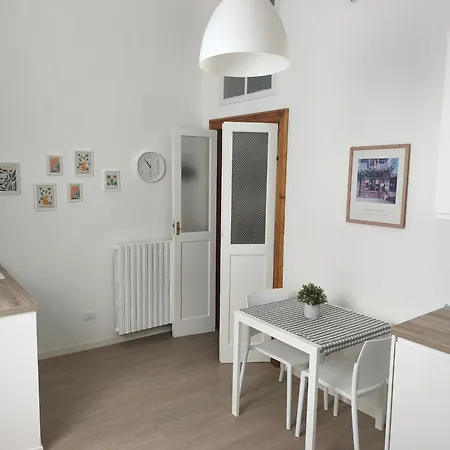 Apartamento Terrazza Garibaldi
