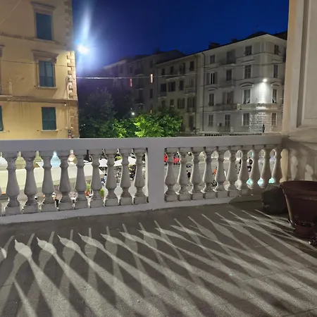 Appartamento Terrazza Garibaldi