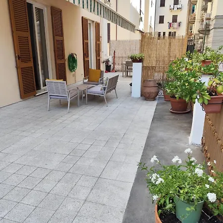 Terrazza Garibaldi La Spezia