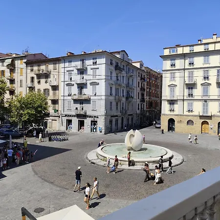 Terrazza Garibaldi * La Spezia