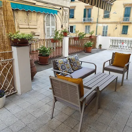 Appartamento Terrazza Garibaldi La Spezia